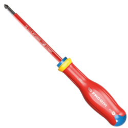 TOURNEVIS BORNEO PZB 1X100TVE ISOLE 1000V