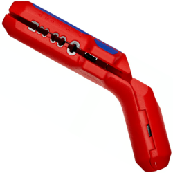 Outil universel à dégainer Version droitier KNIPEX ErgoStrip®