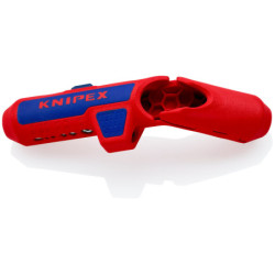 Outil universel à dégainer Version droitier KNIPEX ErgoStrip®