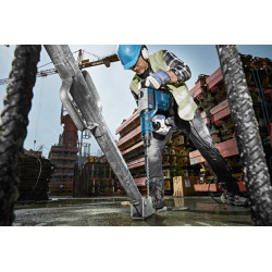 Marteau perforateur SDS max GBH 8-45 D En coffret