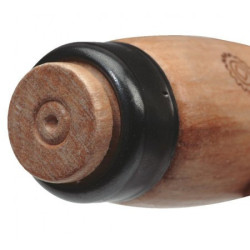 CISEAU A BOIS DE SCULPTEUR MANCHE BOIS 18mm