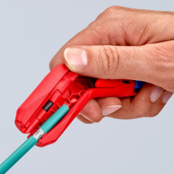 Outil universel à dégainer Version droitier KNIPEX ErgoStrip®