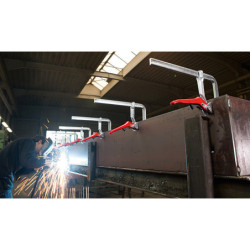 PRESSE A SERRAGE RAPIDE SERRAGE 200mm GH20