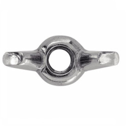 ECROU A OREILLES INOX A2 Ø8mm