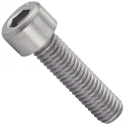 VIS CHC INOX 5 X 50