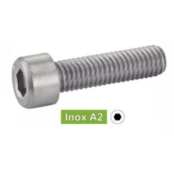 VIS CHC INOX 5 X 50