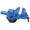 ETAU ACIER REGLABLE larg 125 mm BASE TOURNANTE 86T
