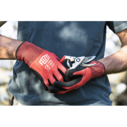 Sécateur à une main Ergonomique FELCO 7 Longueur 210mm Ø de coupe 25mm Poignée tournante