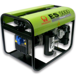 GROUPE ELECTROGENE ESSENCE MONO puissance maxi 4,6kW ES5000