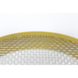 TAMIS PLASTIQUE TAMIPLAST N° 4 (espace inter-mailles 6,3mm)