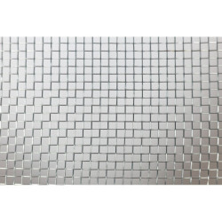TAMIS PLASTIQUE TAMIPLAST N° 4 (espace inter-mailles 6,3mm)