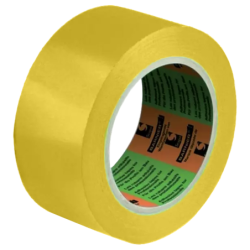 PVC PLASTIFIE BLEU 33MX50MM