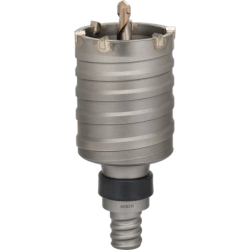 COURONNE TREPAN VISSEE SDS MAX D.100 MM