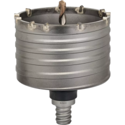 COURONNE TREPAN VISSEE SDS MAX D.100 MM