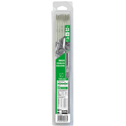 12 ELECTRODES SOUDAGE INOX D.2
