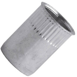 ECROU CRANTE AC TR M5-30 BOITE 500