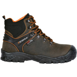 Chaussure haute Ande UK S7S FO SR Marron