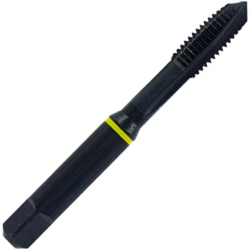 Taraud machine Multi-applications HSS ISO 529 entrée GUN Trous débouchants