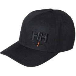 CASQUETTE KENSINGTON Black