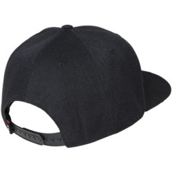 CASQUETTE KENSINGTON Black