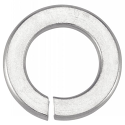 RONDELLE GROWER INOX A1 Ø4mm