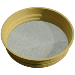 TAMIS PLASTIQUE TAMIPLAST N°12 (espace inter-mailles 1,85mm)
