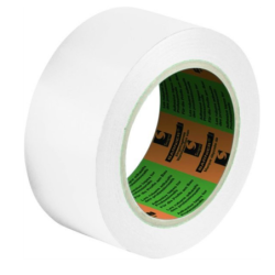 PVC PLASTIFIE BLANC 33MX50MM