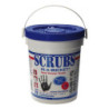 Lingettes nettoyantes imprégnées SCRUBS pot de 72 lingettes 042272 ITW