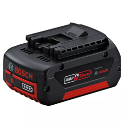 Pack de 2 batteries 18V 5.0 Ah + chargeur GAL 1880CV