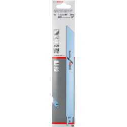 5 LAMES S 1122 BF
