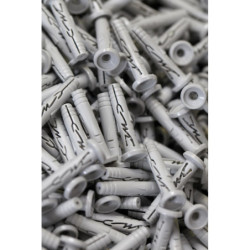 CHEVILLE A FRAPPER NYLON ET CLOU-VIS TP HIT-M 5x35/15P (boite 200 pcs)