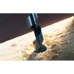 MECHE SIMPLE SPIRALE 24X160X235MM