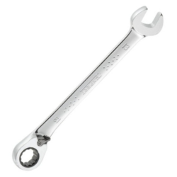 CLE MIXTE A CLIQUET 19mm EXPERT