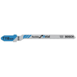 LAME SCIE SAUTEUSE T118EOF (x5)