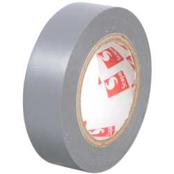 PVC PLASTIFIE BLANC 10MX15MM