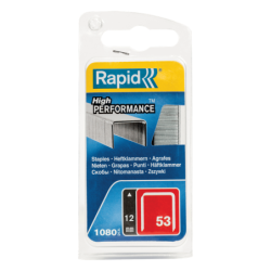 AGRAFES 53/10mm Galva