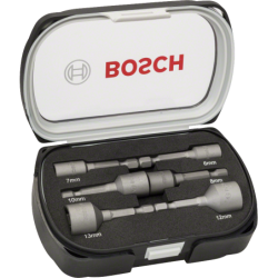 COFFRET 6 DOUILLES 1/4 L 50mm