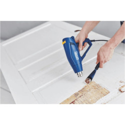 Pistolet à air chaud 1800W - Boîte carton