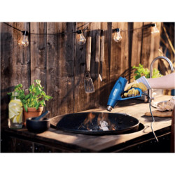 Pistolet à air chaud 1800W - Boîte carton