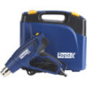 Pistolet à air chaud 2000W - En coffret