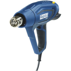 Pistolet à air chaud 2000W - En coffret