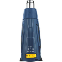 Pistolet à air chaud 2000W - En coffret