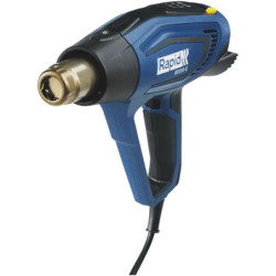 Pistolet à air chaud 2200W Electronic, moteur ceramic - En coffret