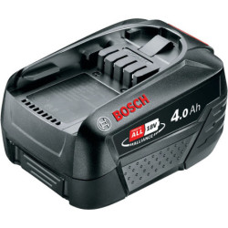 Pistolet à air chaud à batterie 18V - Avec batterie + chargeur - En coffret