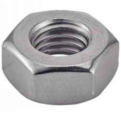 ECROU HU INOX A2 Ø18mm