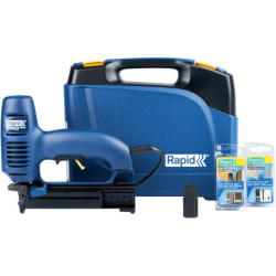 AGRAFEUSE/CLOUEUSE ELECTRIQUE R606