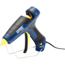 Pistolet à colle éléctrique 35W, 220V pour bâtons de colle Ø12mm Rapid EG280 boite carton