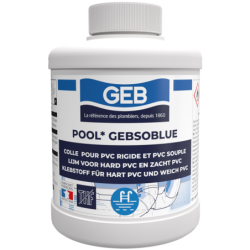 COLLE PVC PISCINE GEB POOL 250ML