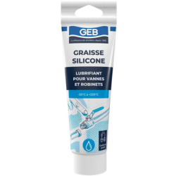 GRAISSE SILICONE ETUI-TUBE 125