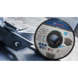 DISQUE A TRONCONNER 125x1.6 INOX X-LOCK